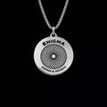 Colgante Photónic Steel - Medalla Enigma