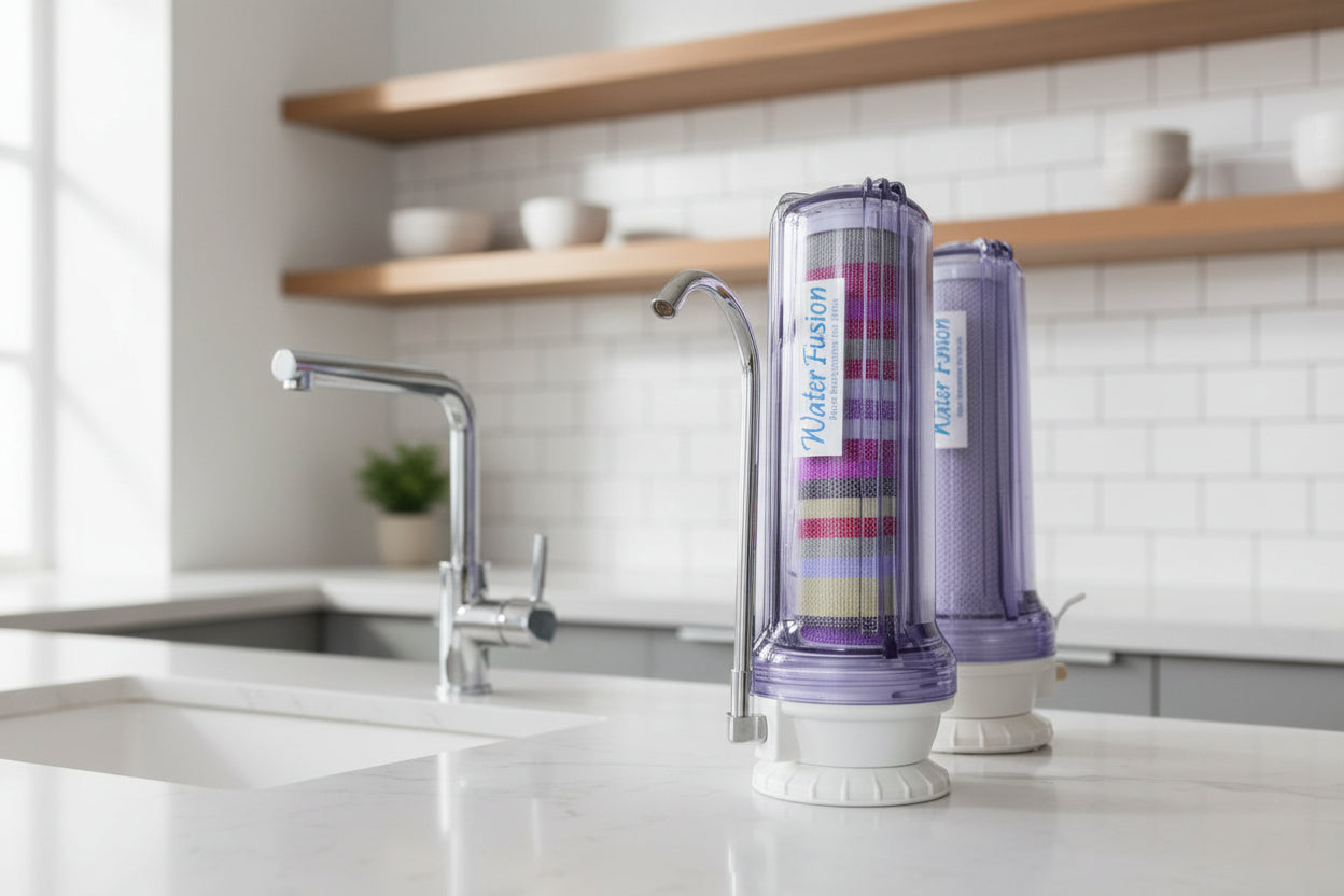 Water Anión - Purificador de agua