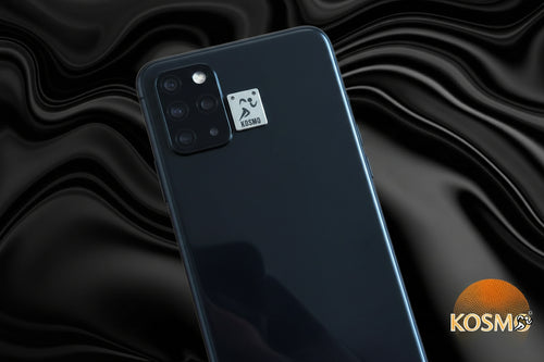 Blocking - Adhesivo de Acero para celulares