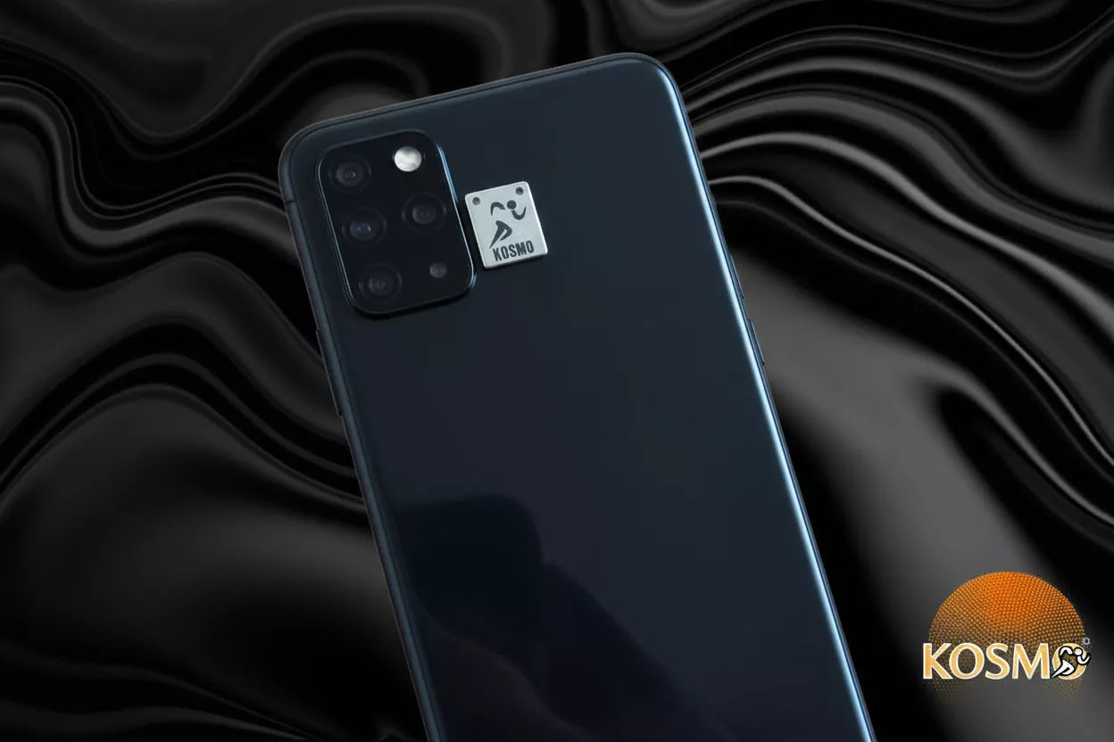 Blocking - Adhesivo de Acero para celulares